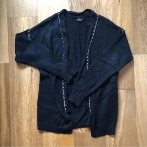 Topshop Oversized Cardigan
